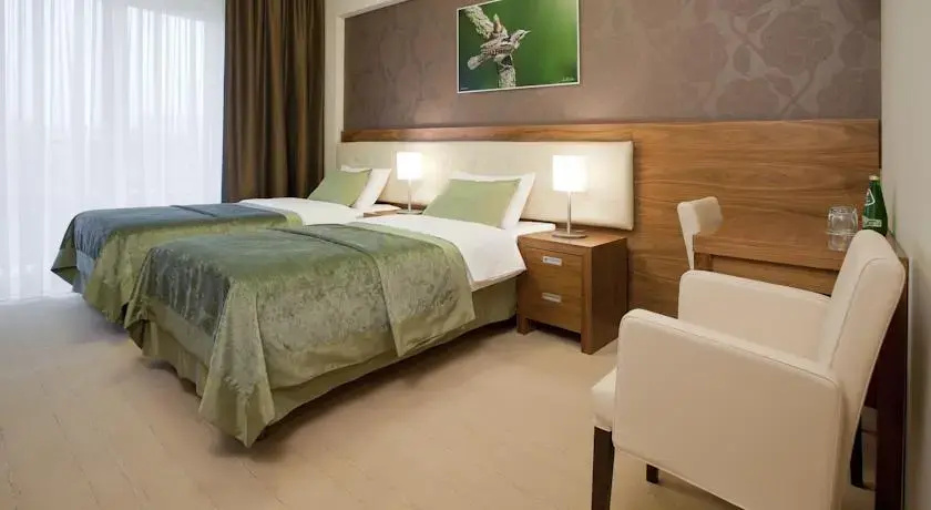 Hotel Platinum - Général