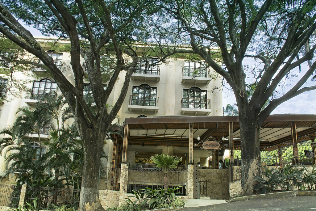 Movich Casa del Alferez - Général