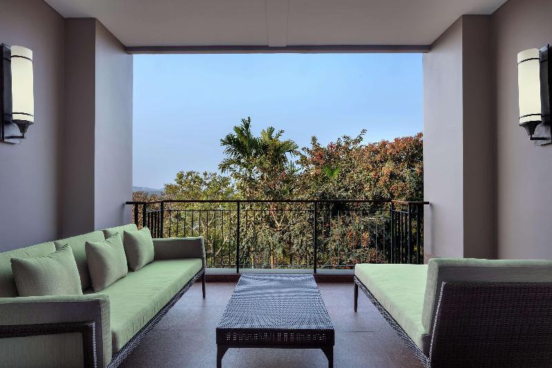 Hilton Goa Resort
