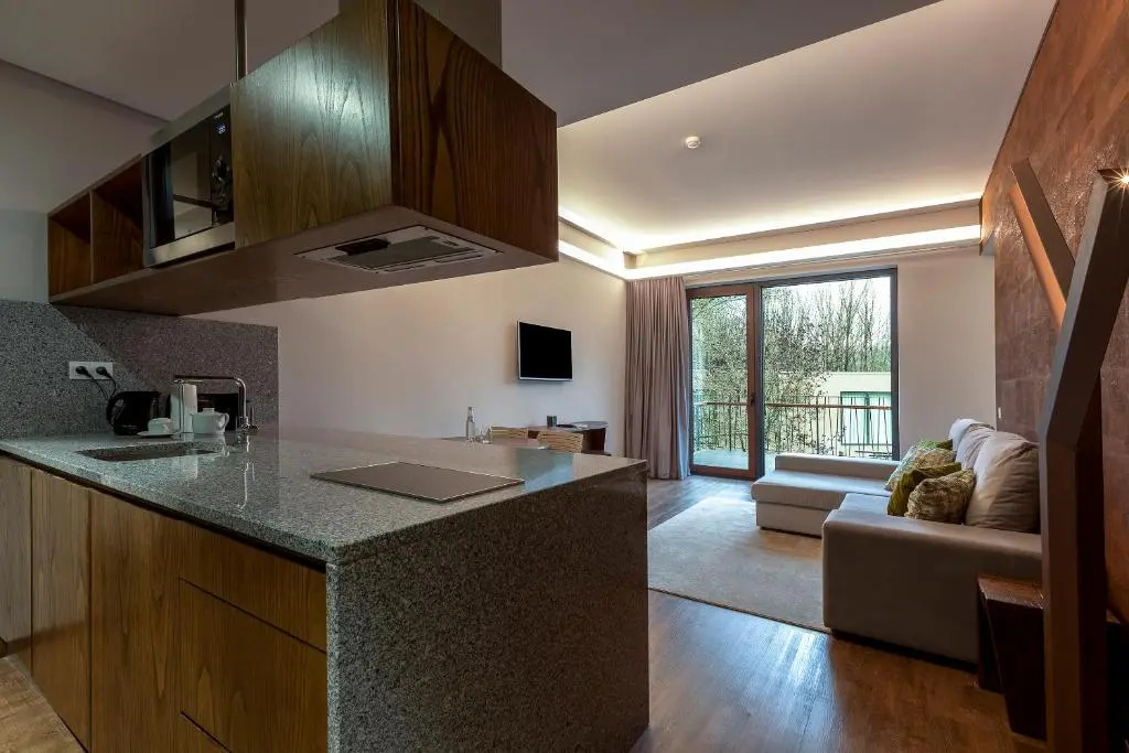 Aqua Village Health Resort & Spa - Chambres