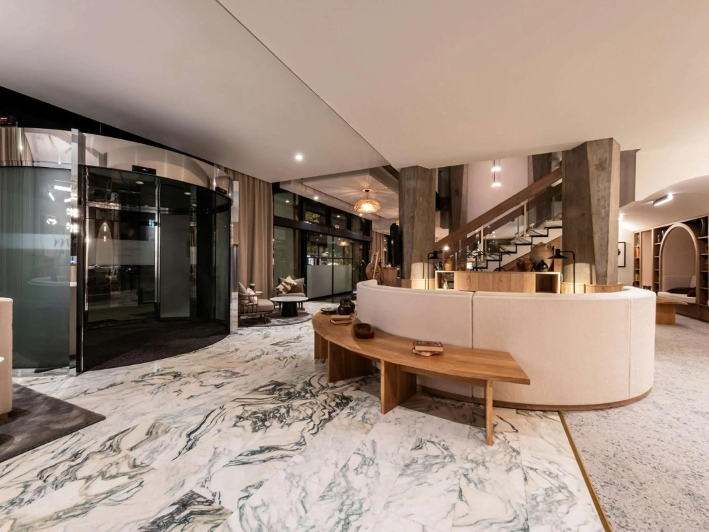 Mercure Grenoble Centre Alpotel - фото 4