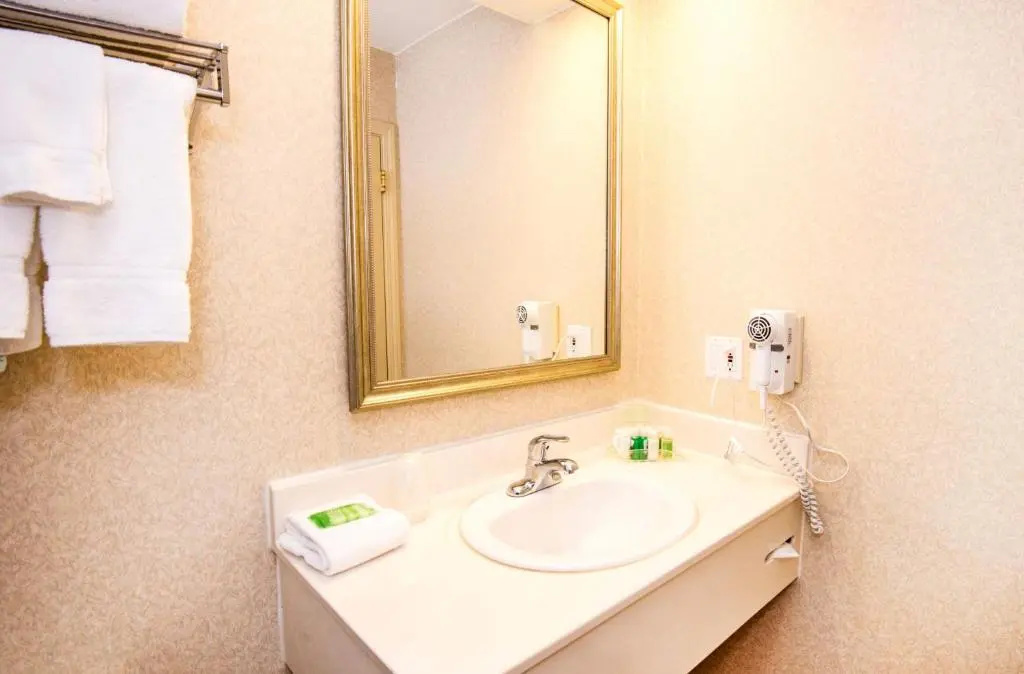 Holiday Inn Hinton by IHG - Chambres