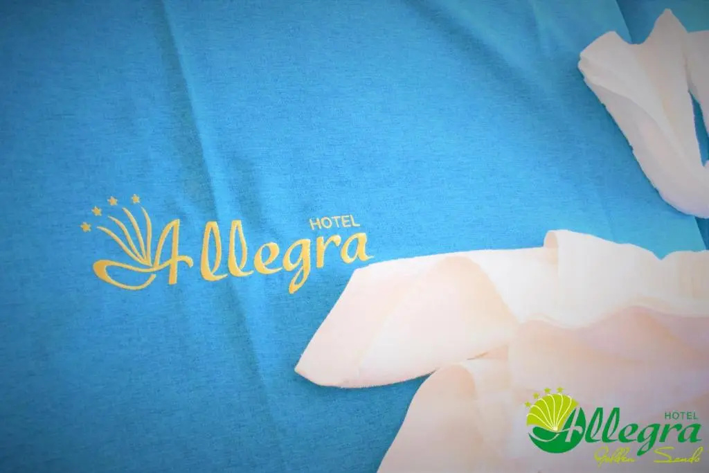Allegra Balneo & SPA - Chambres