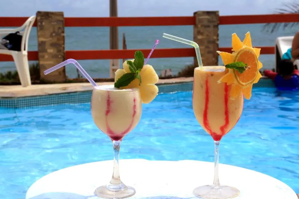 Chalemar Hotel Pousada - Chambres