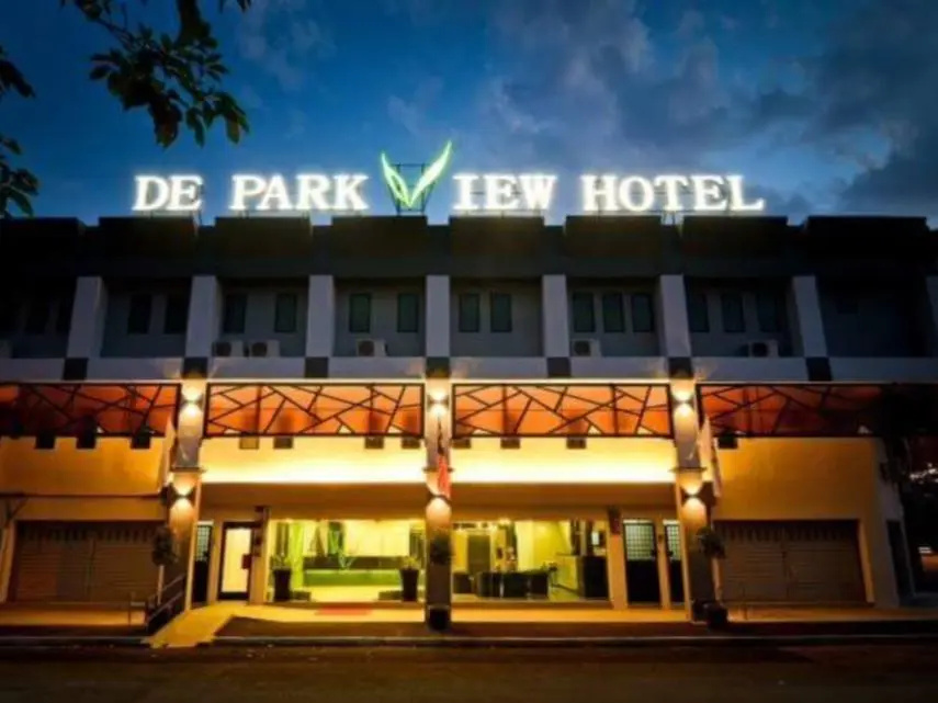 De ParkView Hotel - Chambres