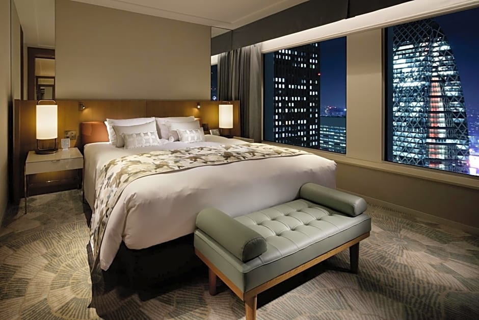 Keio Plaza Hotel Tokyo 사진 30