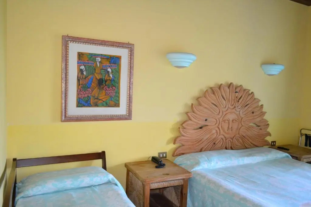 Hotel Dell'Ancora - Chambres
