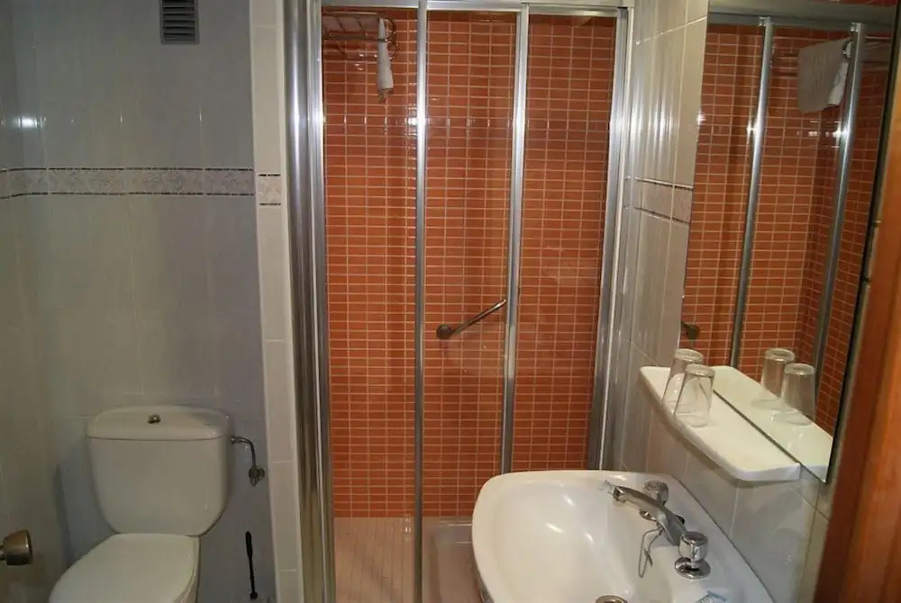 Hotel Melina - Chambres
