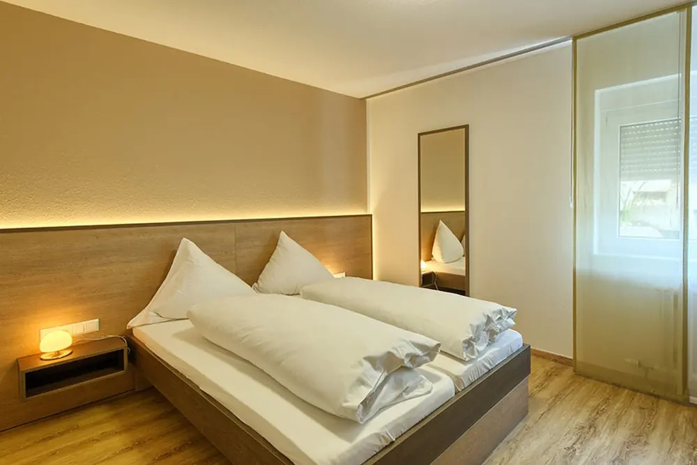 Hotel Mythos - Chambres