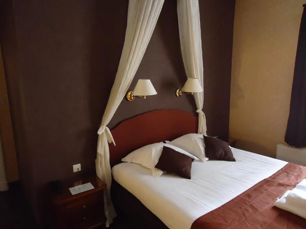 Hotel Groeninghe - Chambres