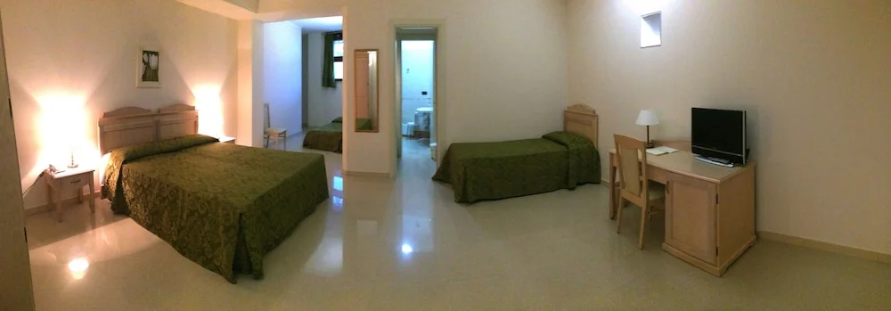 UNICO | Albatres Palace Salento - Chambres