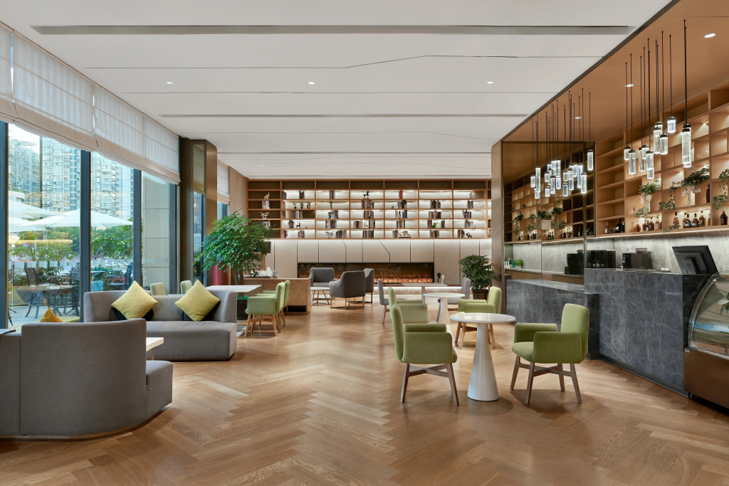 Holiday Inn Express Chengdu Huanhuaxi by IHG - Général