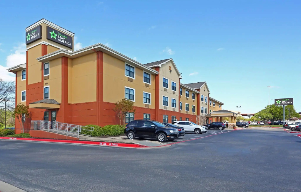 Suburban Extended Stay Hotel South