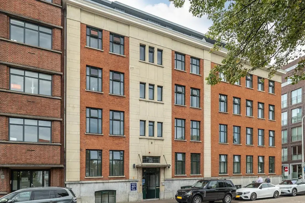 3-bedroom Duplex Apartment in Den Haag