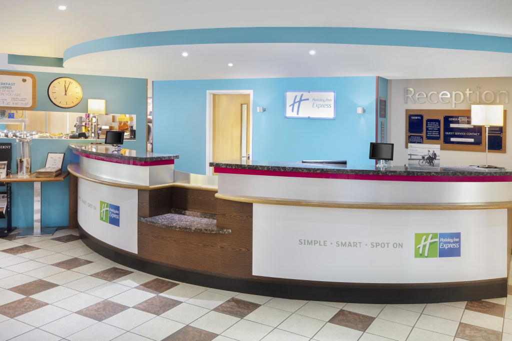 Holiday Inn Express Poole by IHG - Général
