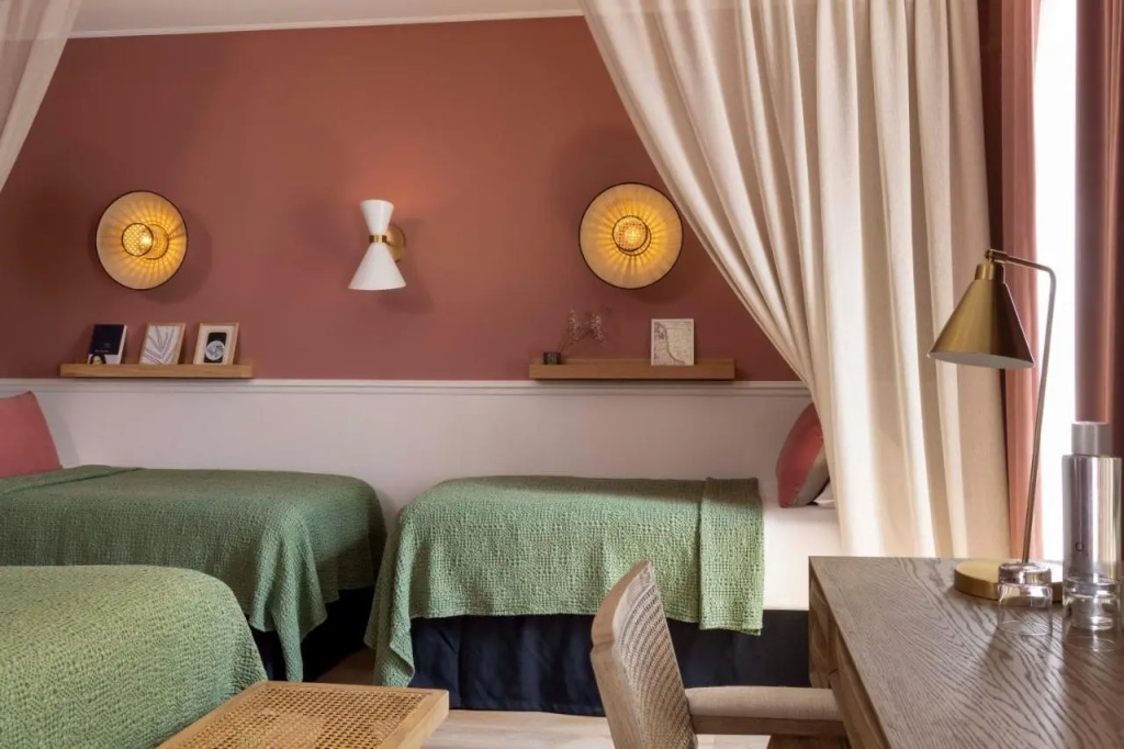 Le Petit Beaumarchais Hotel & Spa 12