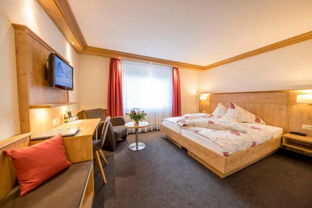 Hotel Alpbach - Chambres