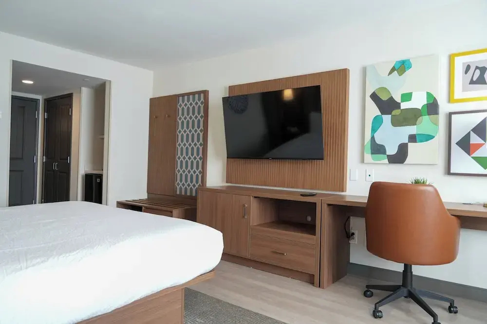 Holiday Inn Hotel & Suites PHOENIX AIRPORT by IHG - Chambres