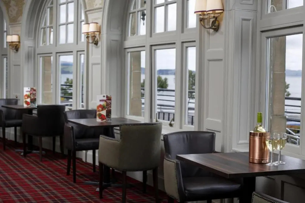 The Argyll Hotel - Chambres