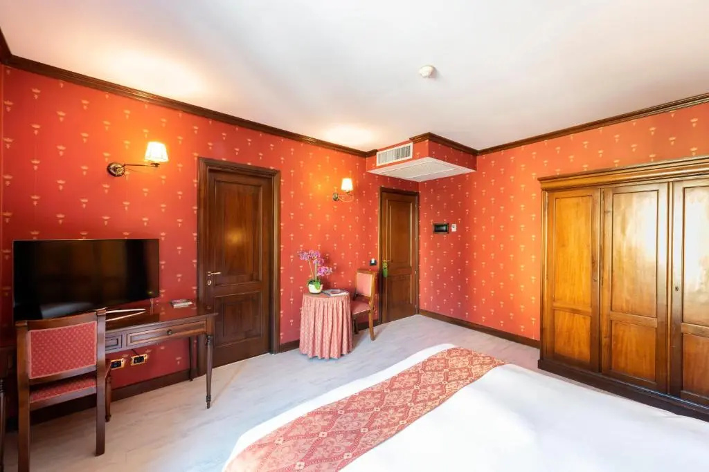 Hotel Du Lac - Chambres