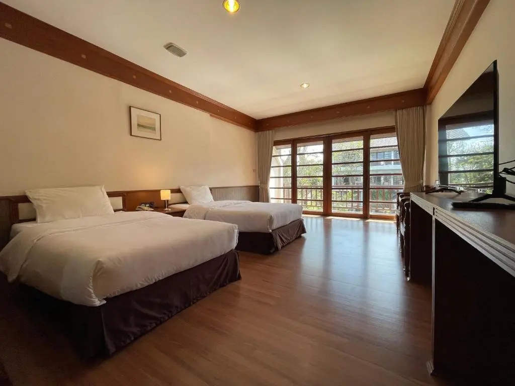 Korat Resort Hotel - Chambres