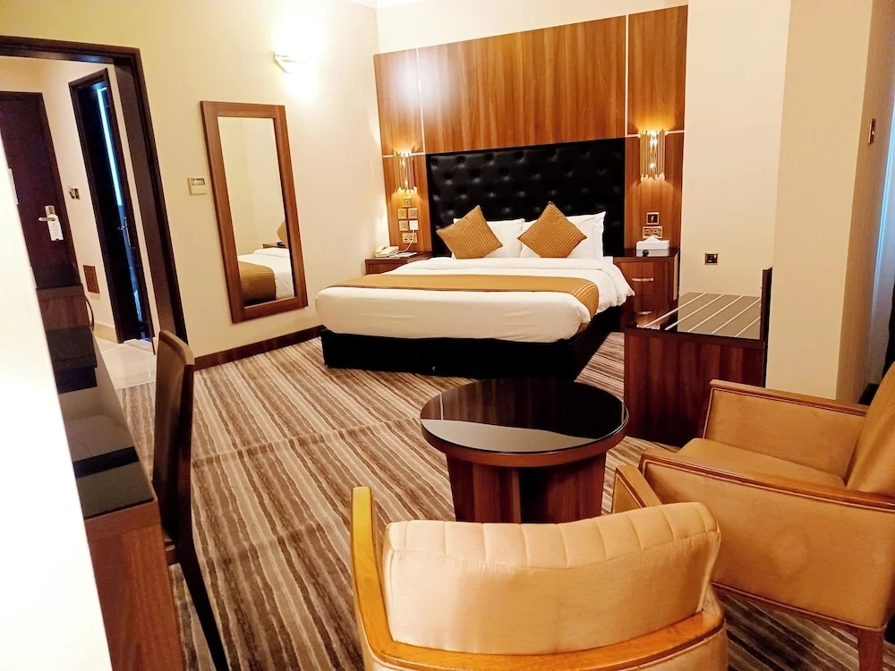 Royal Qatar Hotel - Chambres