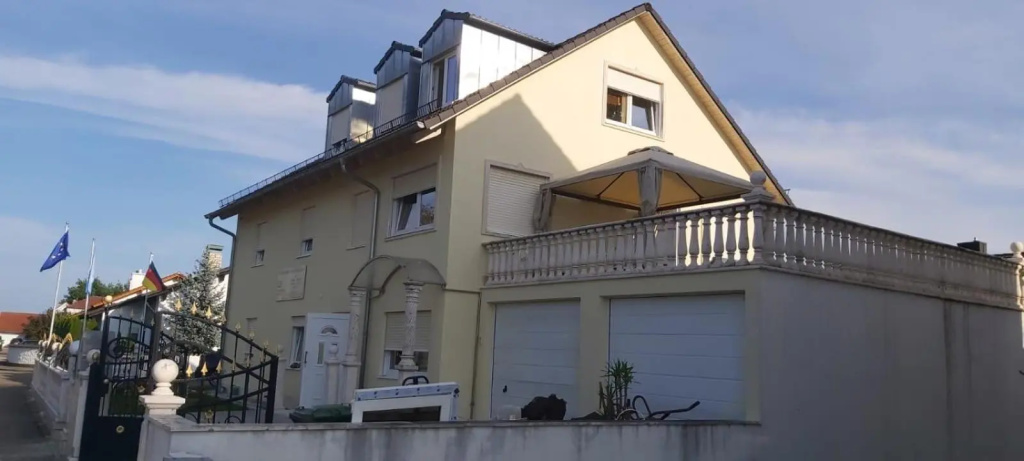 Villa Prince, nur fur Handwerker auch langfristig, nahe Ingolstadt