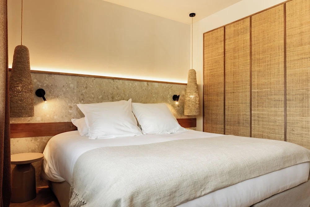 La Maison Chabran - Hôtel Restaurants - Chambres