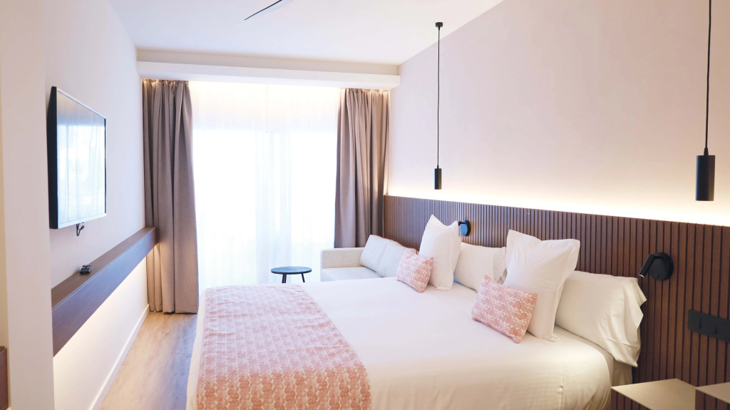 Hotel Seth Port Ciutadella - Général