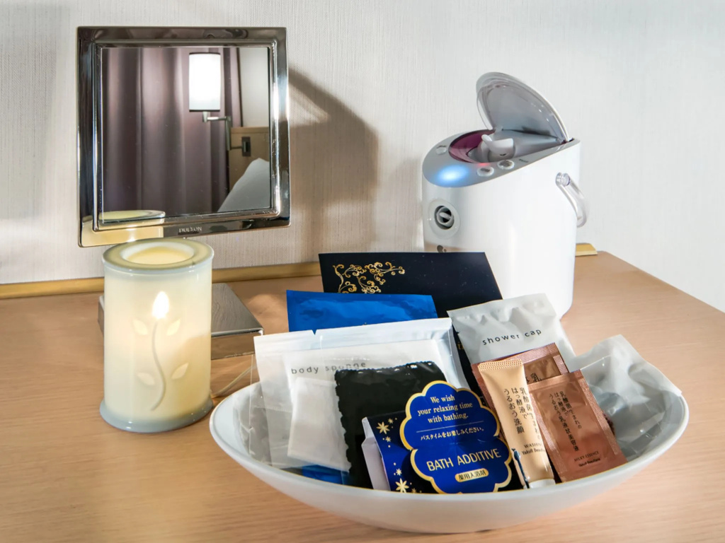 Daiwa Roynet Hotel Hakata - Gion - Chambres