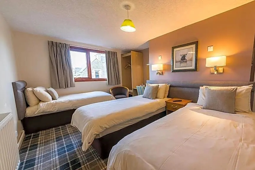 Castletown Hotel - Chambres