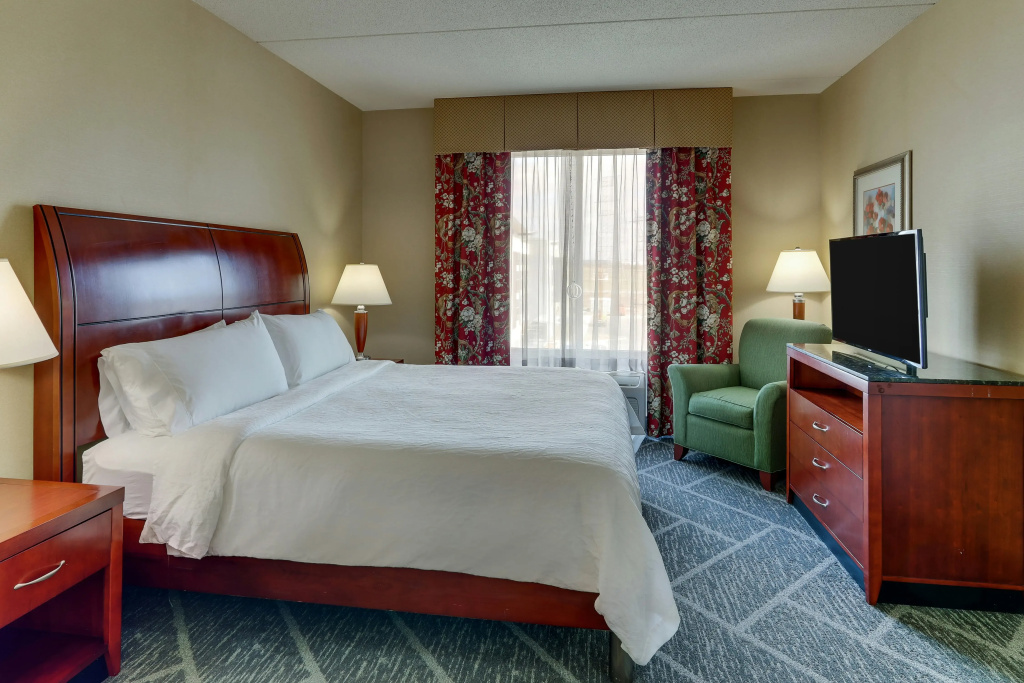 Hilton Garden Inn Indianapolis Airport - Général