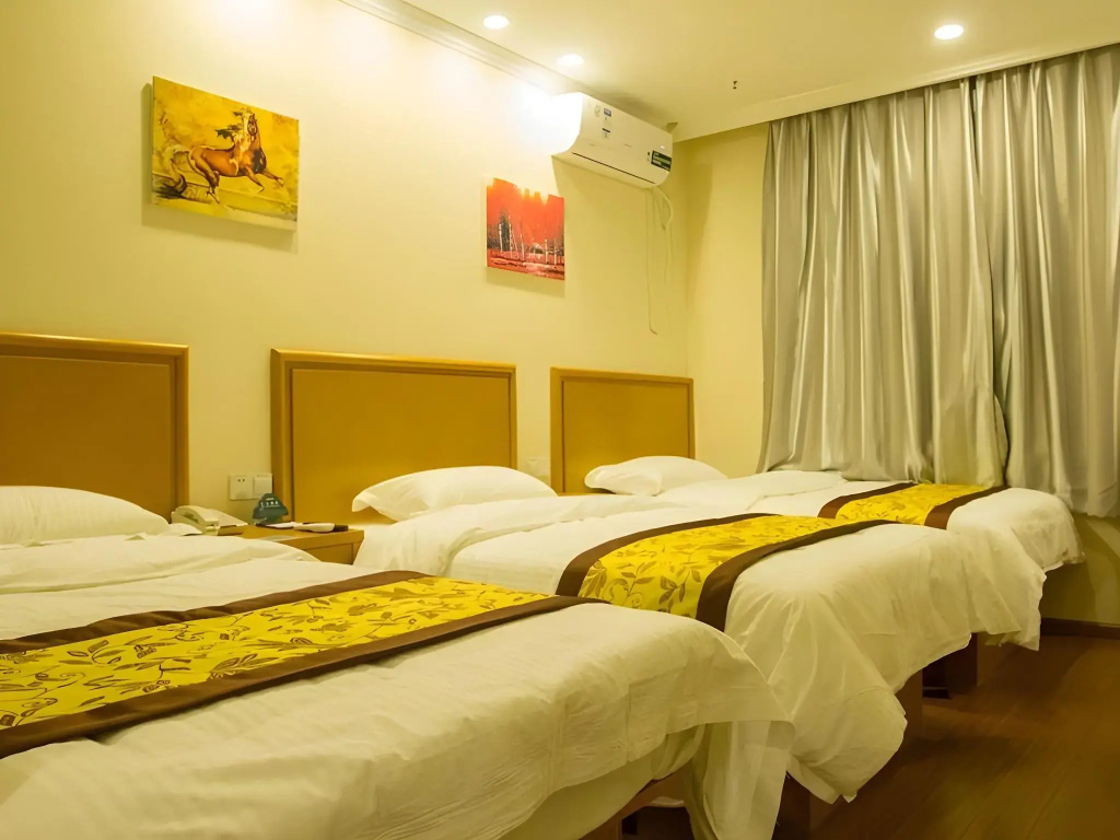 GreenTree Inn Hebei Tangshan Nanhu Lake Express Hotel - Général