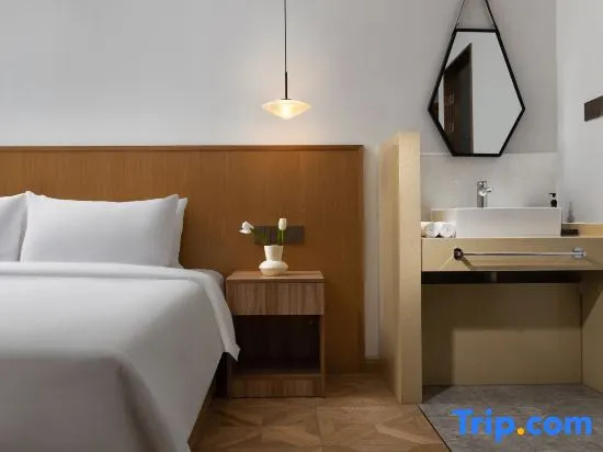 Deluxe Double room (full double bed)