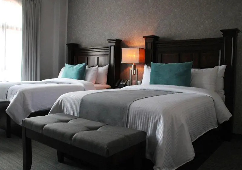Gran Hotel Concordia San Luis Potosí - Chambres
