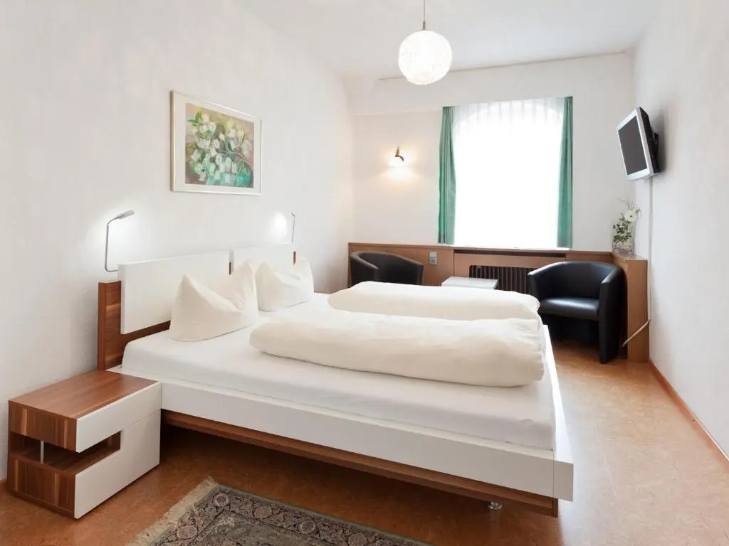 Kühler Krug - Chambres