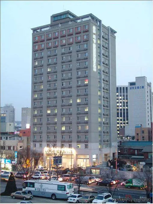 Hotel Co-op Residence Ohmokgyo