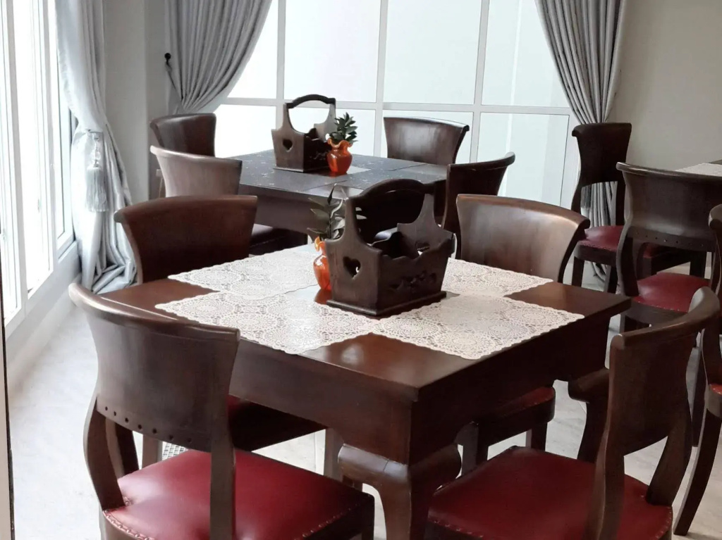Jaonaay Boutique(เจ้านาย บูทิก โฮเต็ล) - Général