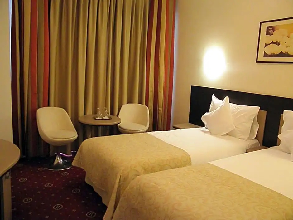 Berthelot Hotel Bucharest - Chambres
