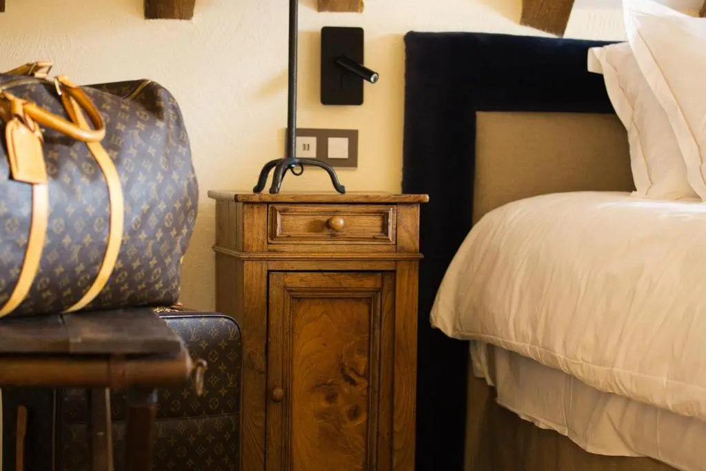 Hostellerie De Levernois - Chambres
