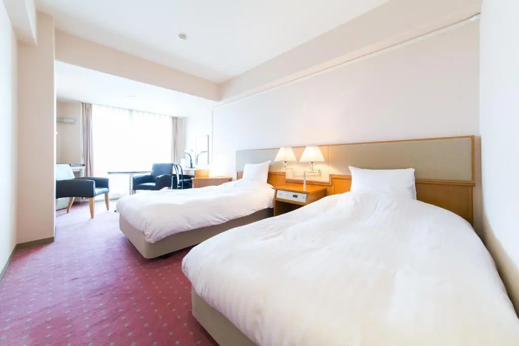 Hotel Crystal Palace - Chambres