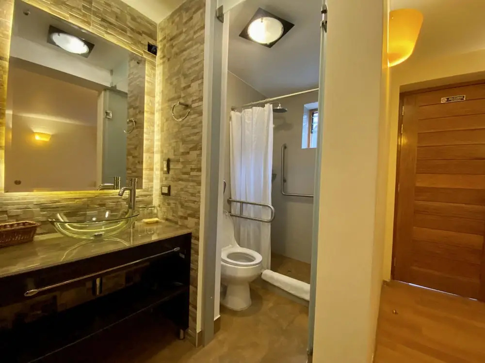 Mistico San Blas - Chambres