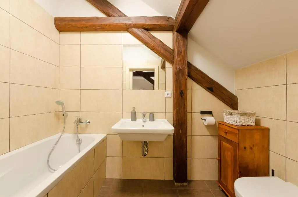 Pension Faber - Chambres