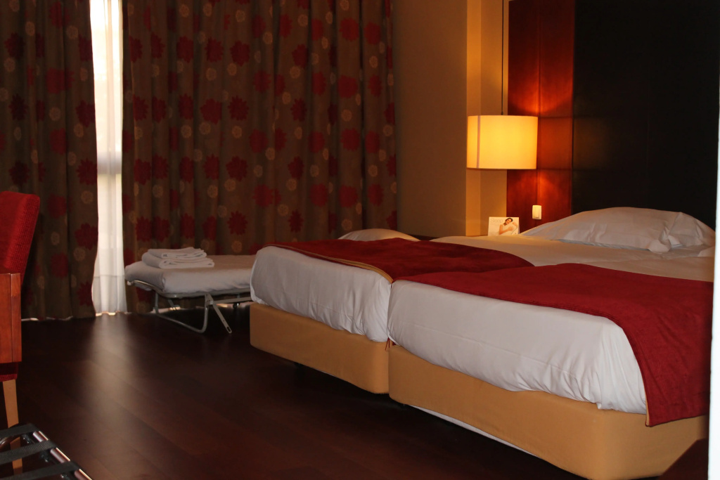 Lezíria Parque Hotel - Général