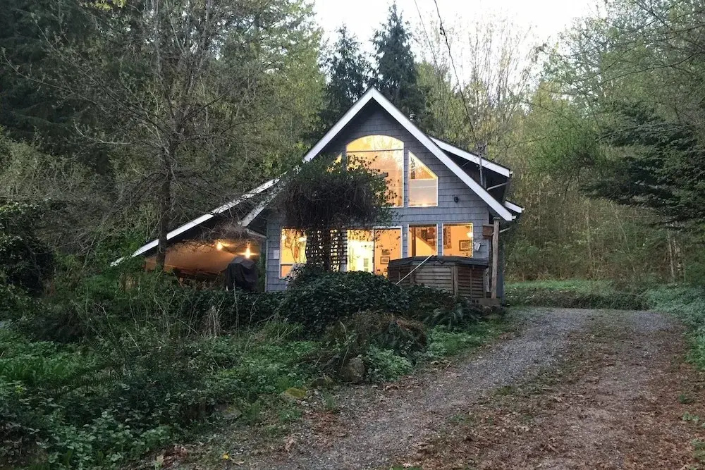 Glacier Springs Cabin #39 - A Great Contemporary - Rud 65313