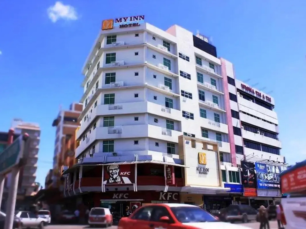 My Inn Hotel - Chambres