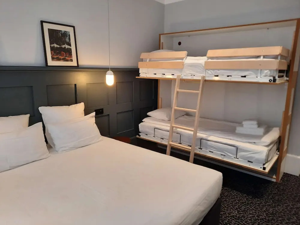 Hotel De Verdun 1882, BW Signature Collection - Chambres