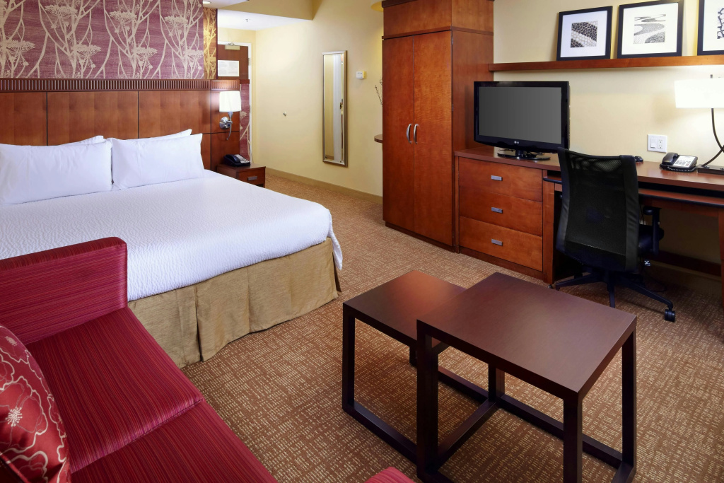 Courtyard by Marriott Tampa Oldsmar - Général