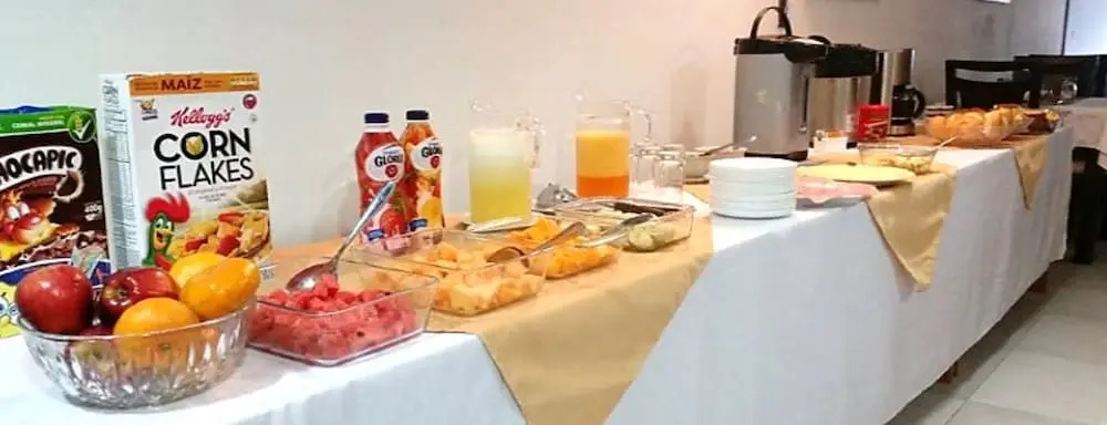 Miraflores Pacific Hotel - Général