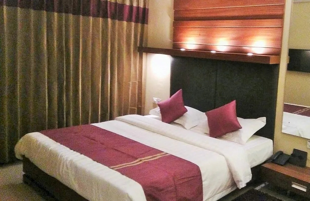 Nirvana Inn - Chambres